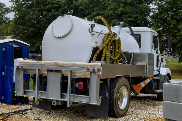 Best Portable restroom trailer rental  in Coldspring, TX