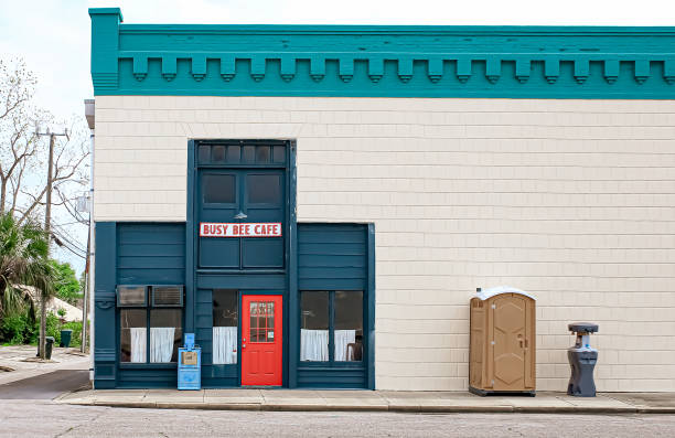 Best Emergency porta potty rental  in Coldspring, TX